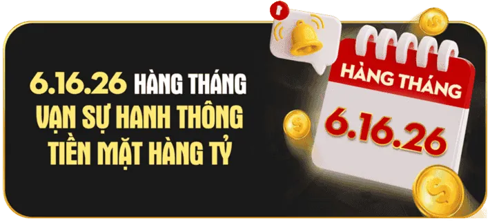 Chương Trình VIP Độc Quyền