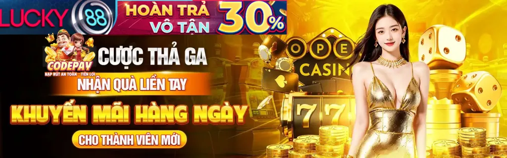 Ưu đãi hàng ngày tại 3kp88