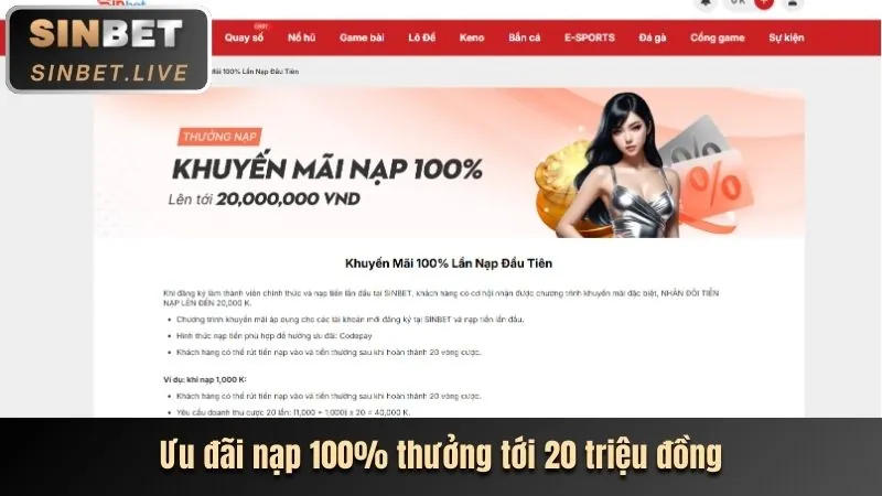 3kp88 ưu đãi mới nhất